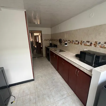 Hermoso Apartamento Cerca Al Aeropuerto! Bogotá Exterior foto