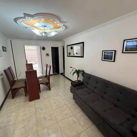 Hermoso Apartamento Cerca Al Aeropuerto! Bogotá Exterior foto