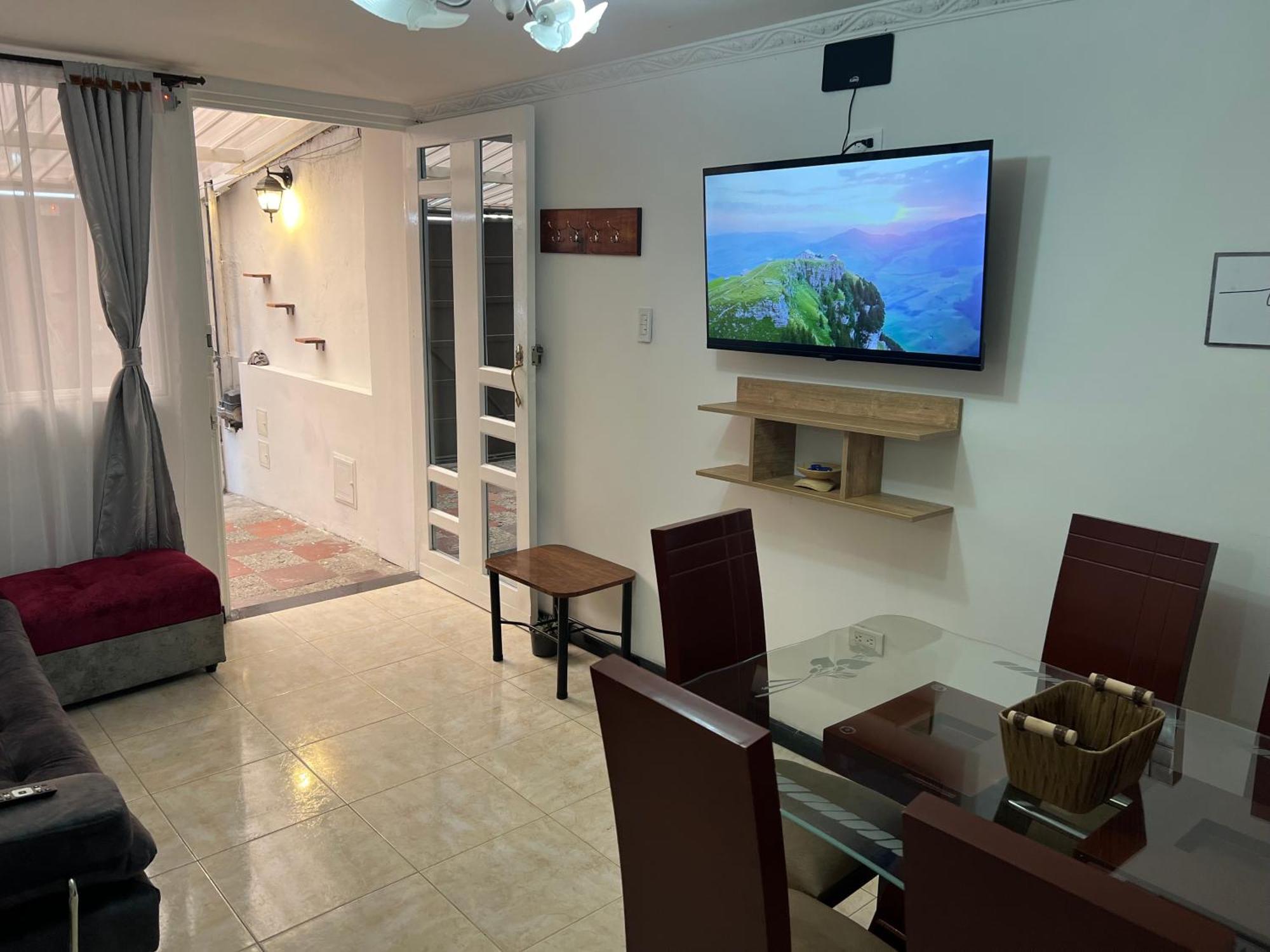 Apartamento Hermoso Cerca Al Aeropuerto!